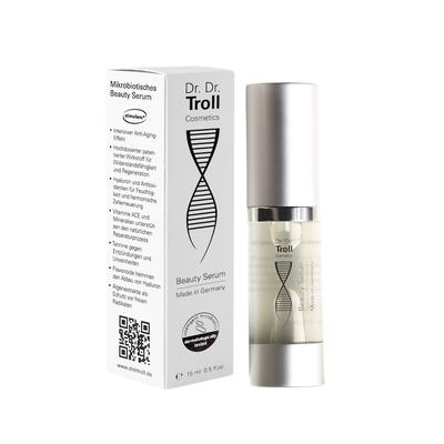 Dr. Troll Cosmetics Beauty Serum – Mikrobiotisches Anti-Aging-Elixier 15 ml Image