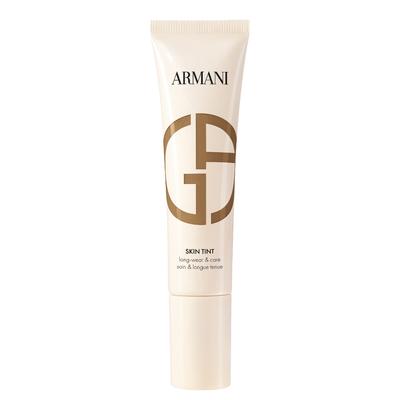 Armani Luminous Silk Skin Tint Gesichtsfluid 30 ml Hellbraun Damen Image