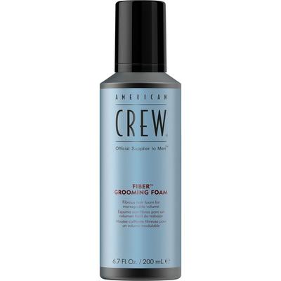 American Crew Fiber Grooming Foam 200 ml Herren Image