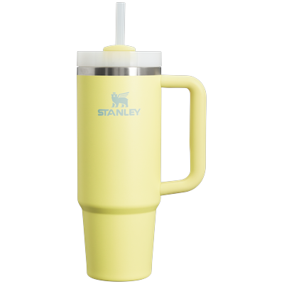 Stanley Thermobecher THE QUENCHER H2.0 FLOWSTATE™ TUMBLER | 0,89L Pomelo Hellbraun Image