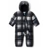 Columbia - Kid's Snuggly Bunny II Bunting - Overall Gr 18-24 Months grau/schwarz