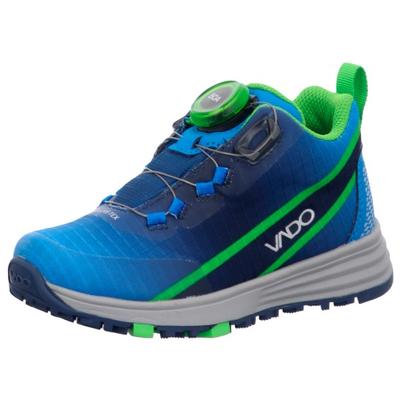 VADO - Kid's Sky Mid Boa GTX - Multisportschuhe 34 | EU 34 blau Image