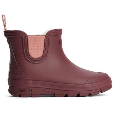 Tretorn - Kid's Aktiv Chelsea Winter - Gummistiefel 26 | EU 26 braun/lila Image
