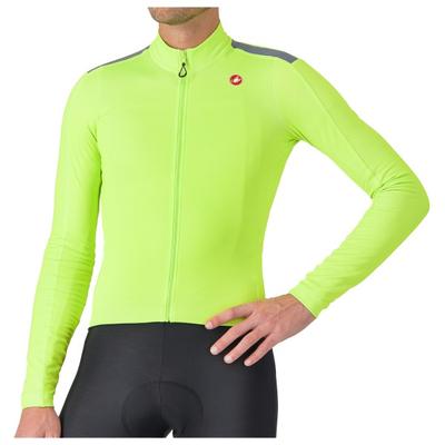 Castelli - Puro 4 Jersey - Radtrikot Gr XXL grün Image
