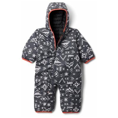 Columbia - Kid's Powder Lite II Reversible Bunting - Overall Gr 12-18 Months grau Image