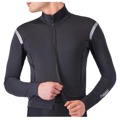 Castelli - Perfetto RoS 3 Jacket - Fahrradjacke Gr 3XL schwarz/grau Image