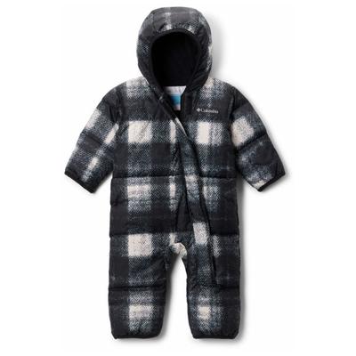 Columbia - Kid's Snuggly Bunny II Bunting - Overall Gr 0-3 Months grau/schwarz Image