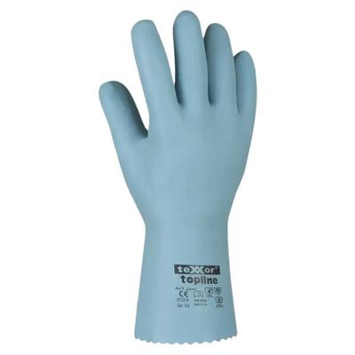 OTTO Office 12 Paar Chemikalienschutz-Handschuhe »S-BLUE« Größe XL Image