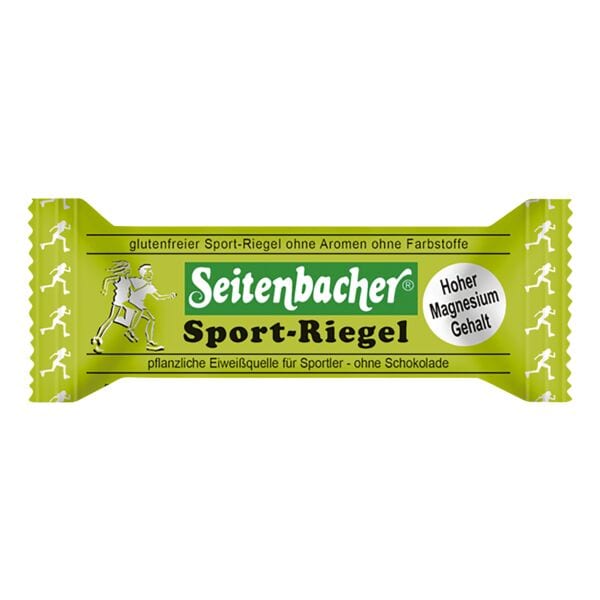 Seitenbacher Sport-Riegel 50 g Image