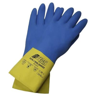 OTTO Office 12 Paar Chemikalienschutz-Handschuhe »DUAL BARRIER« Größe L Image
