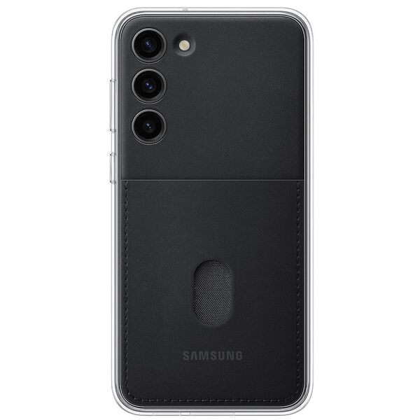 Samsung Smartphone-Hülle »Frame Case« schwarz schwarz Image