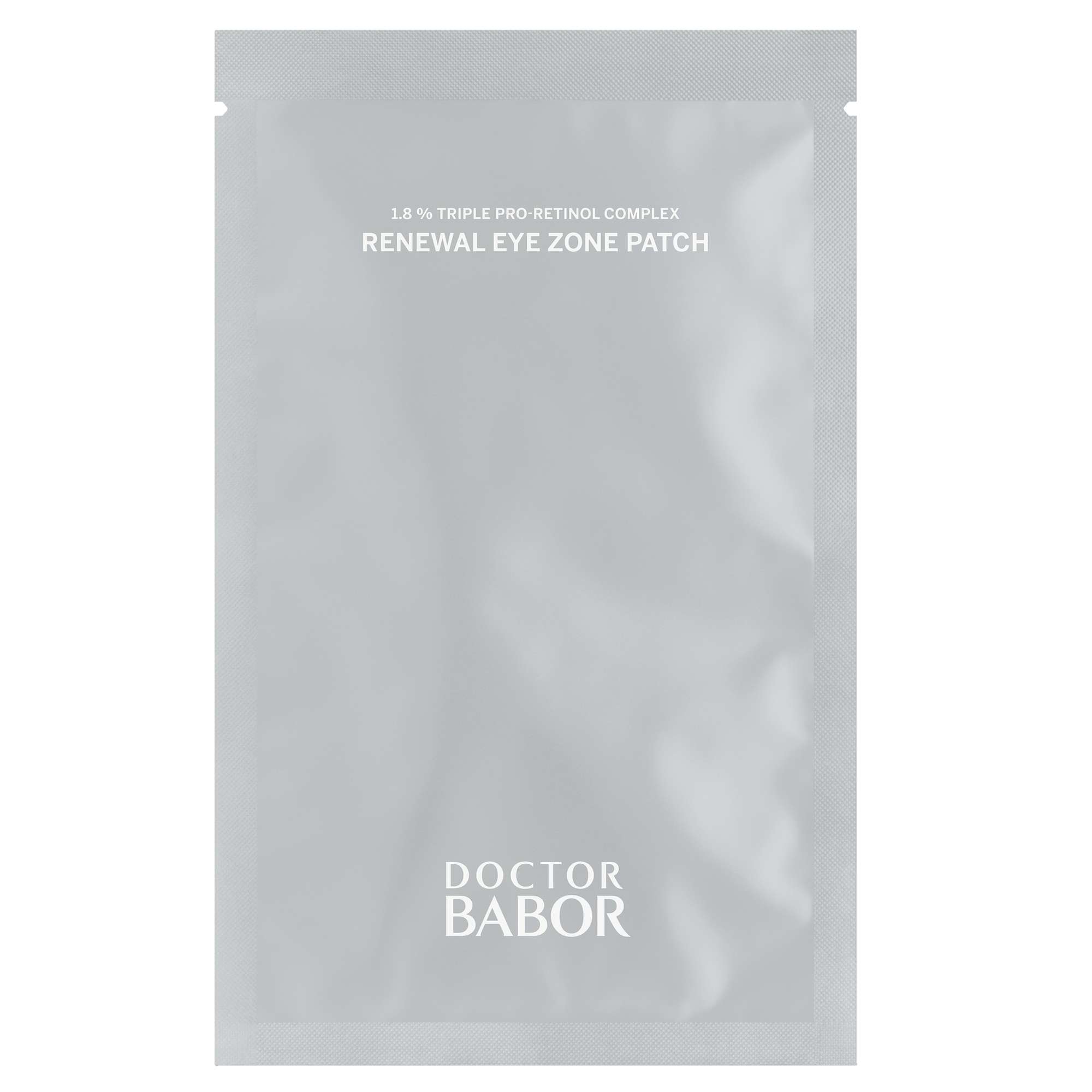 BABOR Doctor Babor Erneuerung Augenbereich Patches - 5er Pack für jugendliche Augen - 68g Image