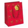 Clairefontaine 6er-Pack Geschenktaschen »Excellia Schleifen« M, 21.5x25.3x10.2 cm