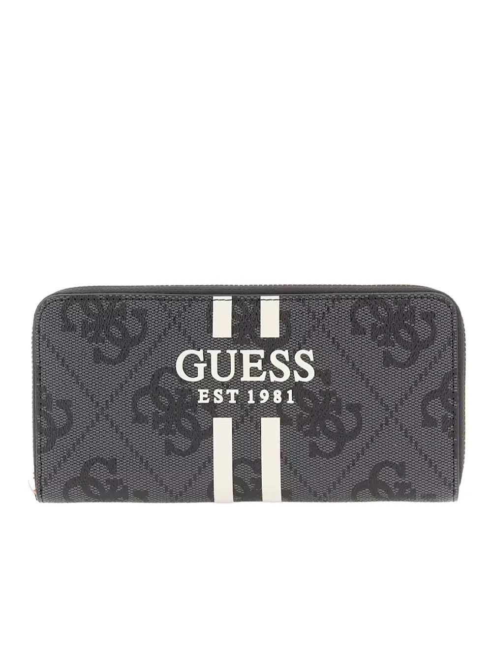 Portefeuille Guess Femme Laurel Maxi 4G