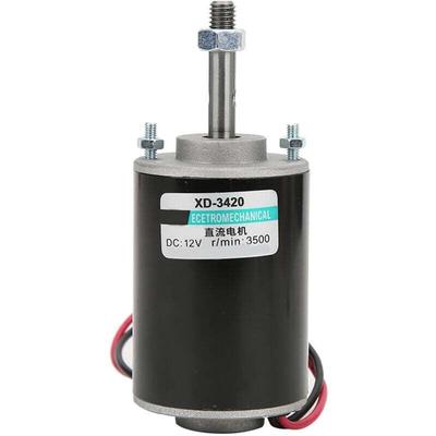 12/24 v XD-3420 30 w Permanentmagnet-Gleichstrommotor, Hochgeschwindigkeit, Image