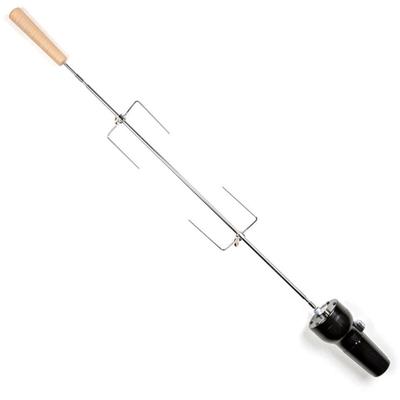 Homemaison - Drehspieß-Set 66,5 cm für Grill Image