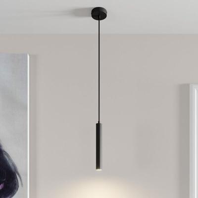 Neuwertig] Arcchio Franka Led Pendelleuchte Hängelampe Deckenlampe Lampe 1 Flammig Schwarz B-Ware Image