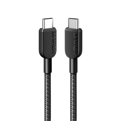 Anker 310 USB-C auf USB-C Ladekabel (3 ft Braided)