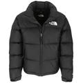 The North Face Jacke "1996 Retro Nuptse" Herren, Gr. M, Nylon, Daunenjacke mit Kapuze und Reißverschlusstaschen für Herren