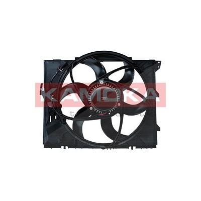 Kamoka Lüfter, Motorkühlung [Hersteller-Nr. 7740103] für Audi, BMW, Renault Trucks, Vauxhall Image