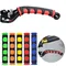 Poignée de frein de Moto, manchon en Silicone, souple, antidérapant, durable, protection du guidon de vélo, équipements de Moto, accessoires