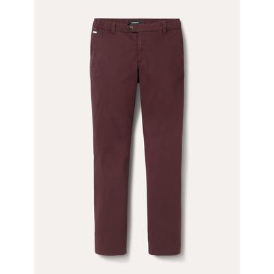 Walbusch Herren Relaxbundhose 2.0 Rot Image