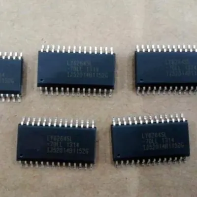 10pcs New LY6264SL-70LL LY6264SL SOP-28 Random access memory chip