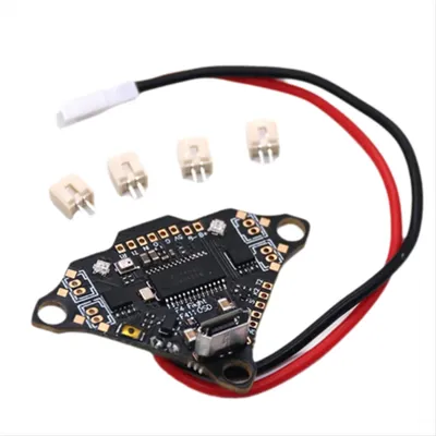 T88C F4DC F4 Flight Control Brushing Motor INAV Betaflight Board Barometer Quadcopter RC FPV Racing Drone Parts