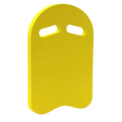 Kickboard Schwimmtraining Kick Board EVA Foam Floating Board U-förmiges Kickboard für Kinder Erwachsene Wasserbecken Zubehör