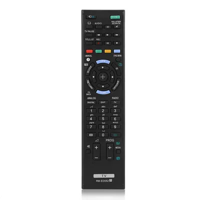 Tragbare Fernbedienung als Ersatz für SONY TV RM-ED052/ RM-ED050/ RM-ED047/ RM-ED053/ RM-ED060 Television Smart TV Controller Image