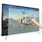 TV da 32 pollici TV da 50 pollici da 55 pollici ultrasottile ad alta definizione antideflagrante con protocollo Internet intelligente TV LCD da 65 pollici