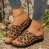 Frauen Schuhe Sandalen Sommer Party Wanderschuhe Slip Auf Sandalen Damen Keil Schuhe Frau Casual Weibliche Schuhe Hausschuhe Frau