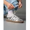T-head shoes SAMBA OG classic skate shoes German training shoes Adidas clover men and women shoes