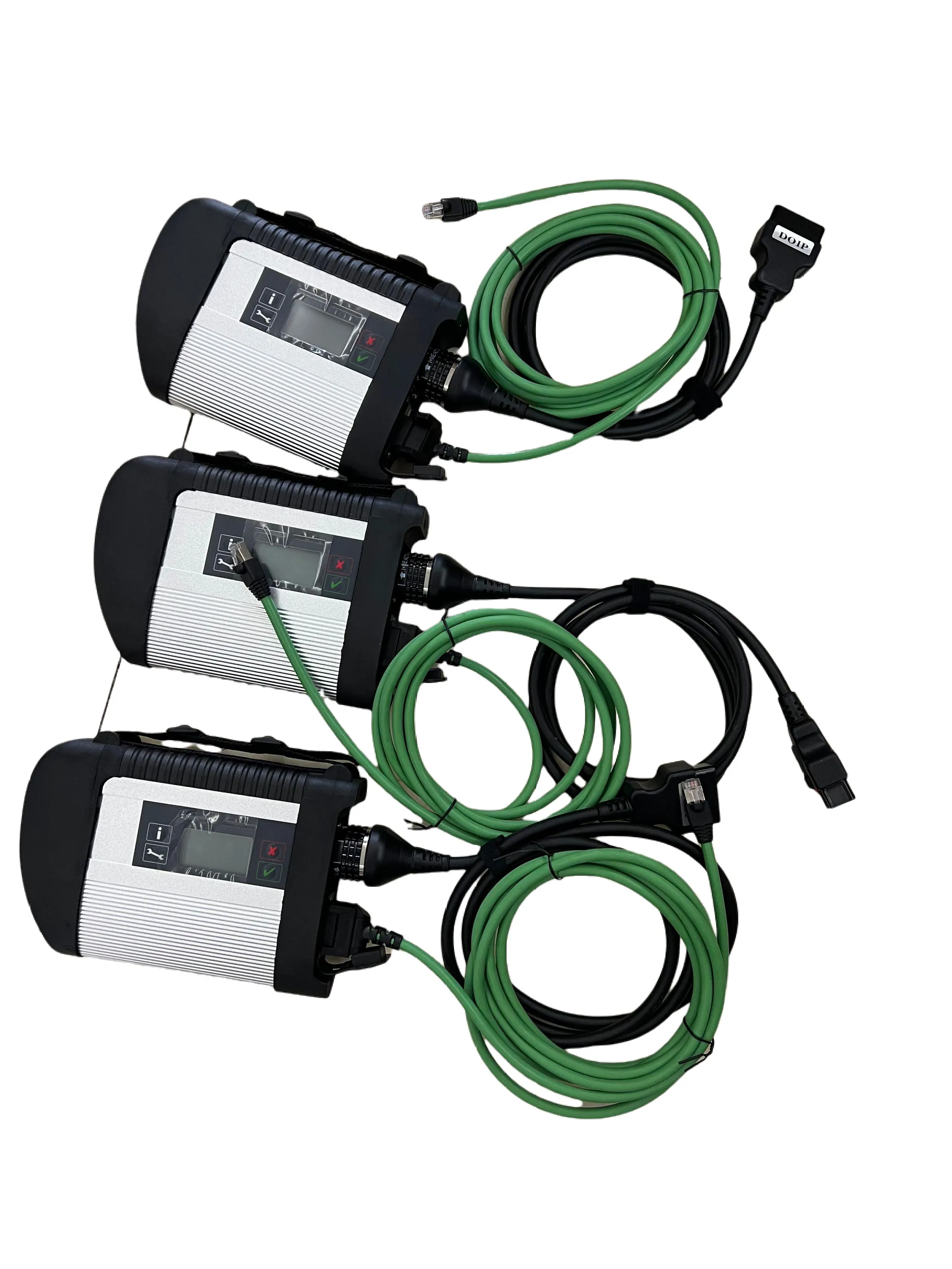 Super Diagnosetool MB SD Connect MB STAR C4 Multiplexer Compact 4 WIFI Mehrsprachiges SD C4 mit Laptop X220t 8G Komplettset Image