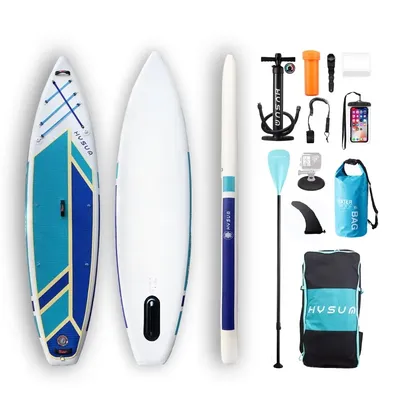 HYSUM Popular Design SUP Paddle Board Outdoor Custom Paddleboard Stand Up Surfing Board Surf Board In Stock