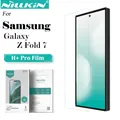 NILLKIN Per Samsung Galaxy Z Fold 7 H + Pro Series Pellicola proteggi schermo in vetro temperato 9H antideflagrante