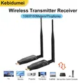 50m Wireless HDMI Extender 5G Ricevitore trasmettitore video Adattatore display 1x4 per TV Box Camera Laptop PC per TV Monitor Proiettore