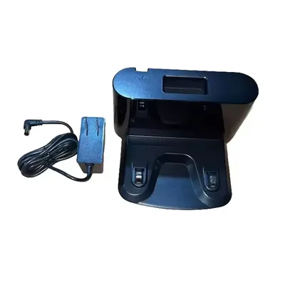 Staubsauger-Netzteil oder Ladestation für Polaris PVCR 1229, WI-FI IQ Home Roboter-Staubsauger, Teil-Ladestation Image