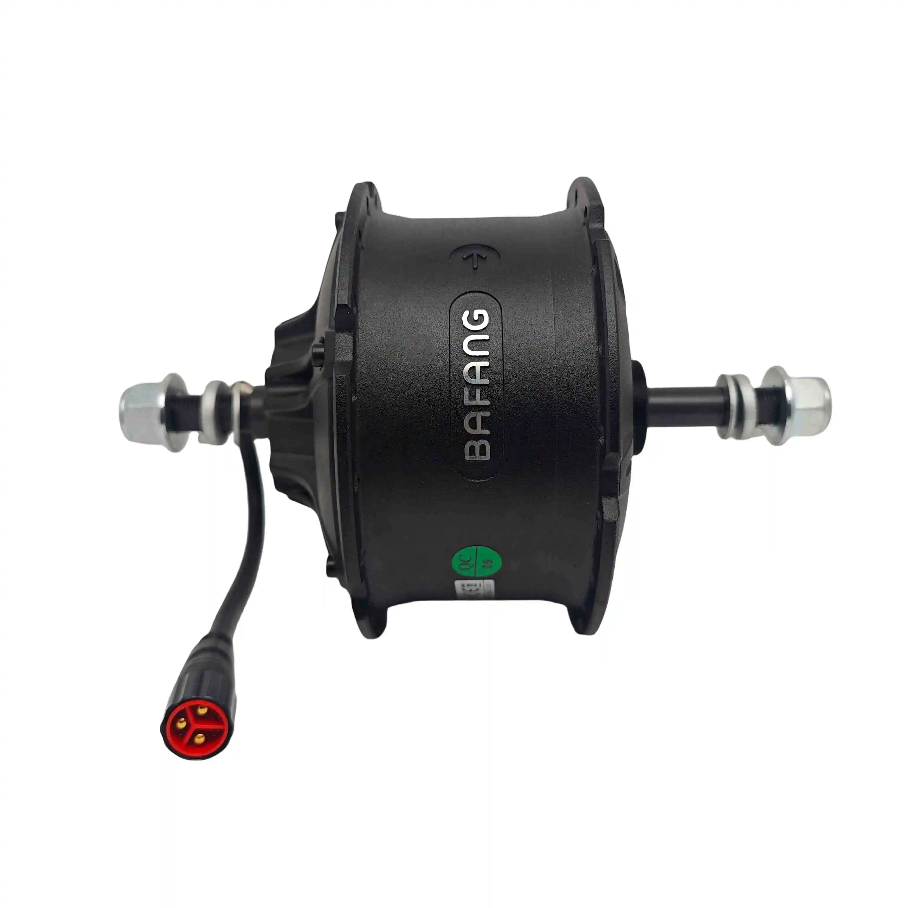 Bafang G063 52V 1000W Gewinde am Hinterradnabenmotor Drop Out 175/190mm mit Scheibenbremse für Fat Bike Elektrokit Image