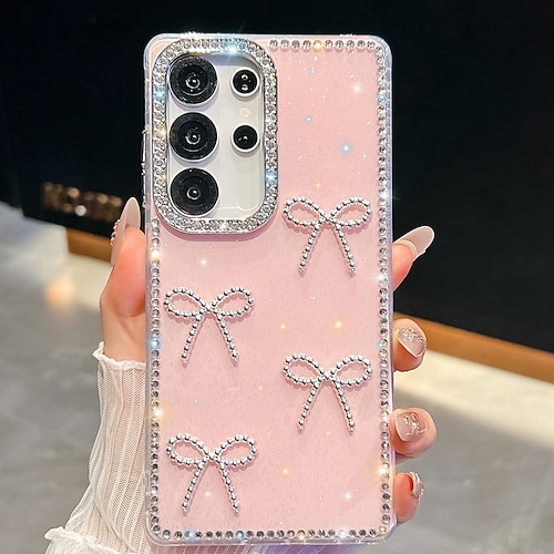 Handy Hülle Handyhüllen Für Samsung Galaxy S25 S24 Ultra Plus S24 FE S23 A16 A55 5G A35 5G A15 Rückseite Stoßfest Fliege Silikon Image