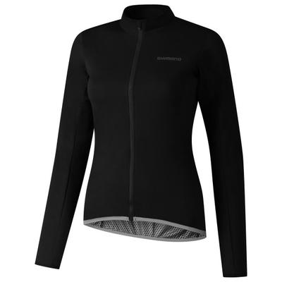 Shimano - Women's Windflex Jacket - Fahrradjacke Gr XL schwarz Image