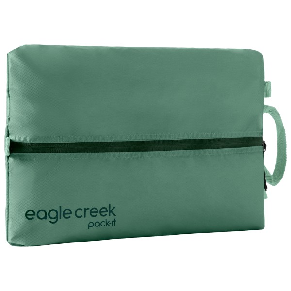 Eagle Creek - Pack-It Isolate Shoe Sack - Packsack Gr 41 x 28 cm grün/türkis