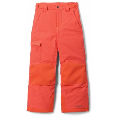 Columbia - Kid's Bugaboo III Pant - Skihose Gr XXS rot Image