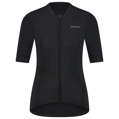 Shimano - Women's Futuro Short Sleeves Jersey - Radtrikot Gr L schwarz Image