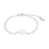s.Oliver Armband m.Anh. Silber Damen