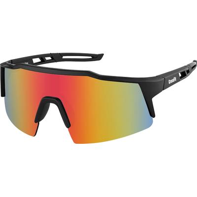 Zenni Sunglasses Black Plastic Frame