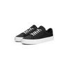 Sneaker TOMMY HILFIGER "PREMIUM DRESS CUPSOLE LTH", Herren, Gr. 40, schwarz, Nappaleder, sportlich, Schuhe, Freizeitschuh, Halbschuh, Schnürer mit Flaggen-Emblem an der Ferse