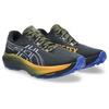 Laufschuh ASICS "GT-2000 14 GORE-TEX", Gr. 45, schwarz, vanilla, Textil, sportlich, Schuhe, für mehr Stabilität, wasserdicht, Topseller