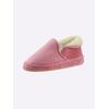 Hausschuh CASUAL LOOKS, Damen, Gr. 38, rosa (rosenquarz), Textil, modisch, Schuhe