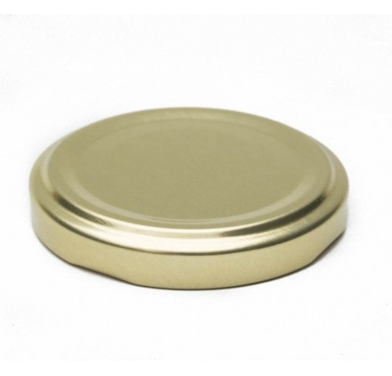 Espírito rebelde Universelle metallverschlüsse 77 mm - 50 stück: deckel für einmachgläser und marmeladengläser, universeller deckel Image
